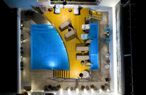 Fira Hotel | Deluxe Suites Santorini