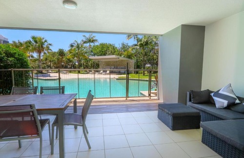Casuarina Apartment | Deluxe Swim up - Drift North 3