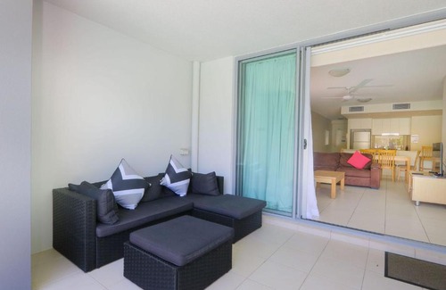 Casuarina Apartment | Deluxe Swim up - Drift North 3