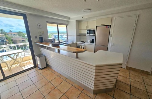 Coolum Beach House | Deluxe Two Bedroom Apartment with Ocean Views