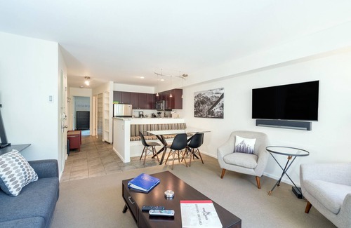 Telluride Condo | Deluxe Unit with Unbeatable Deck Views