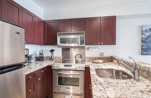 Telluride Condo | Deluxe Unit with Unbeatable Deck Views