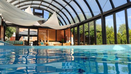 Ljesevo House | Deluxe Villa Coast River Sarajevo
