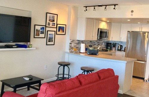 Waikiki Apartment | Deluxe Waikiki Ocean Front Suite - Ilikai