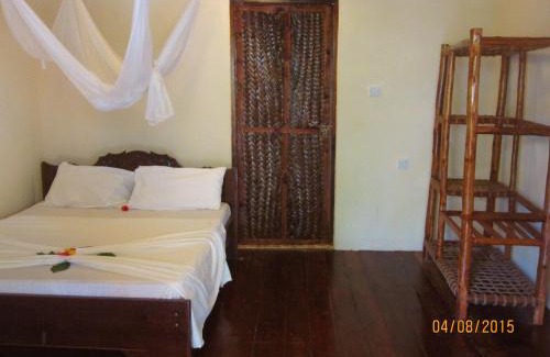 Paje Cabin | Demani Lodge Zanzibar
