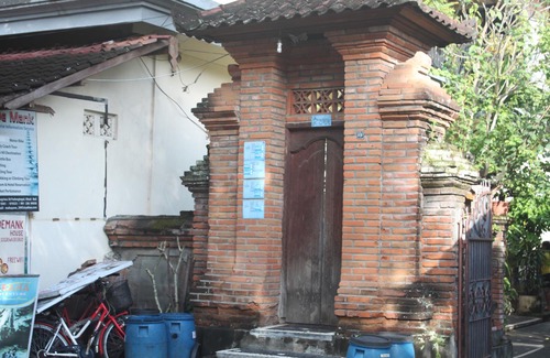 Ubud City-Centre Hotel | Demank House
