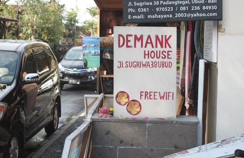 Ubud City-Centre Hotel | Demank House
