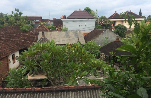 Ubud City-Centre Hotel | Demank House