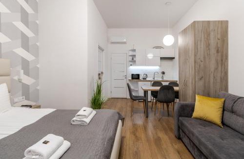 Lviv Apartment | DeMar Apart Chehova