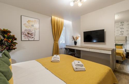 Yavory Apartment | DeMar Apart Sun