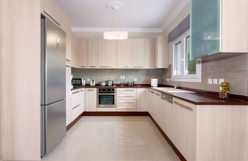 Alonia Apartment | Demargia Villa A - Apartment in quiet area with communal pool suitable for 6