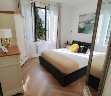Dinan Hotel | Demeures & Châteaux - Hôtel de la porte Saint-Malo - DINAN