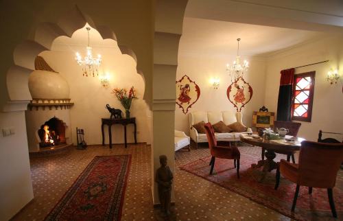 Assouel House | Demeures d'Orient Riad & Spa