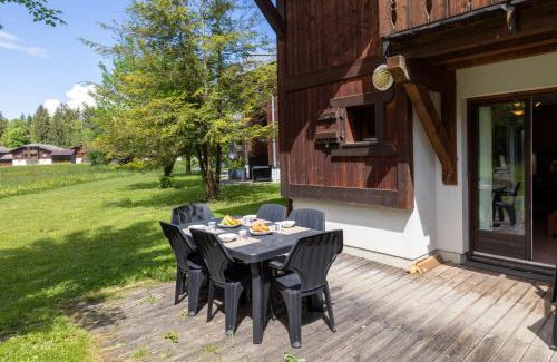 Samoens Ski Chalet | Demi Chalet 6 pers - Immoclean