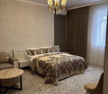 Taraz Hotel | DEMIR Hotel