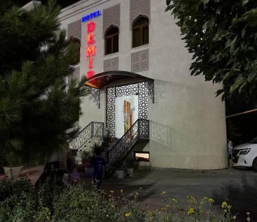 Bukhara House | Demir Hotel
