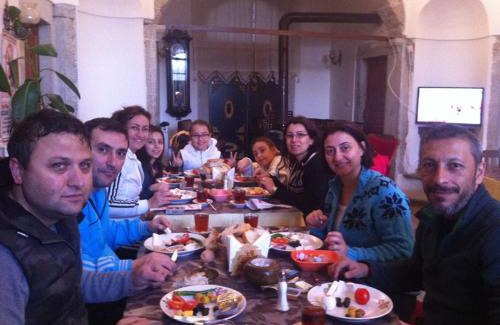 Safranbolu City Center Hotel | Demirkapi Konak Hotel