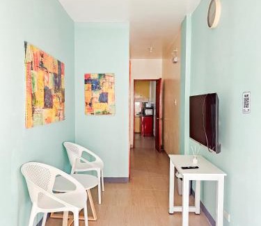 Puerto Princesa City Centre Apartment | Demit Apartment-2br near airport - 3