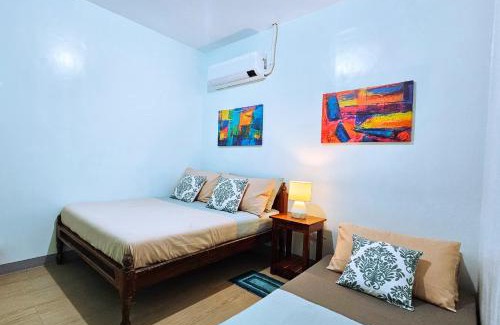 Puerto Princesa City Centre Apartment | Demit Apartment-2br near airport - 3