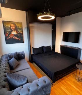 Bitola Apartment | Demo Apartments Black II