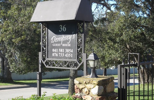 Walmer Hotel | Dempsey's Guest House