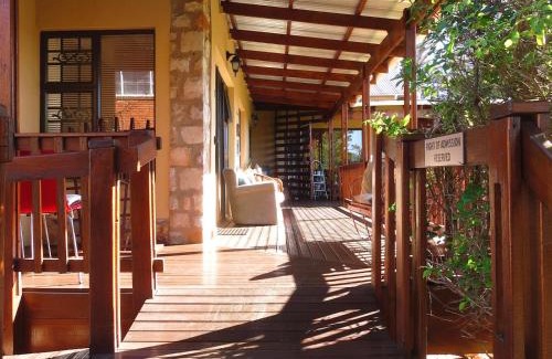 Walmer House | Dempsey's Self-Catering Guest House