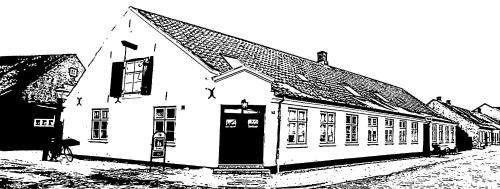 Ribe Bed & Breakfast | Den Gamle Købmandsgaard Bed & Breakfast