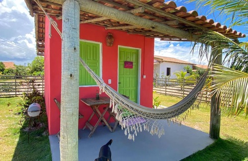 Caraiva Ski Chalet | Dendê Suite - OCA Caraíva - Caraíva, Bahia