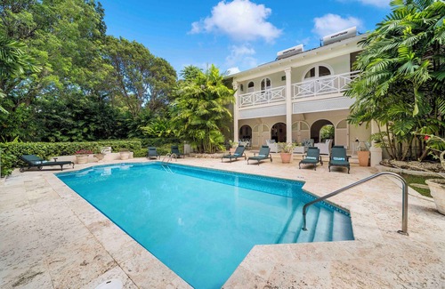 Sandy Lane Villa | DENE COURT - 5 BEDROOM IN SANDY LANE,BARBADOS WITH BEACH CLUB ACCESS