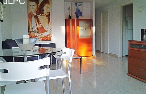 Denia Apartment | DENIA-FLAMINGO-DIRECT BEACH-FRONT VIEWS-SWIMMING POOL-WIFI-PARKING-CLIMATIZATION