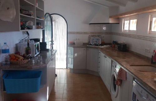 Molinell Villa | Dénia/Oliva - 4 bedrooms with private pool (heated on request) 1km from the beach