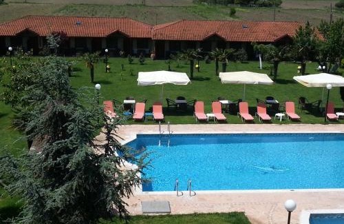 Korinos Hotel | Denis Hotel and Bungalows