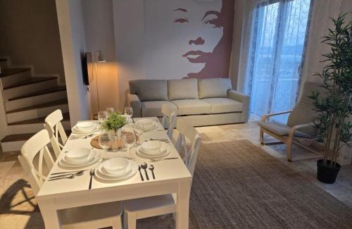 Kizilot Apartment | Denize yakın dubleks tatil keyfi 1