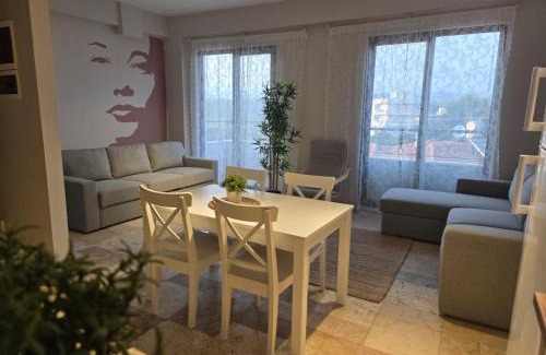 Kizilot Apartment | Denize yakın dubleks tatil keyfi 1