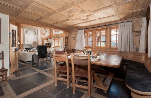 Bruson House | Dent de Lion, luxurious free-standing Chalet