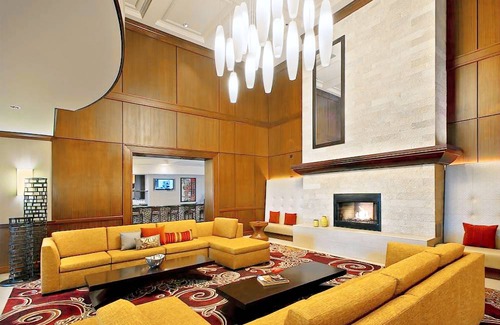 Aurora Hotel | Denver Airport Marriott at Gateway Park