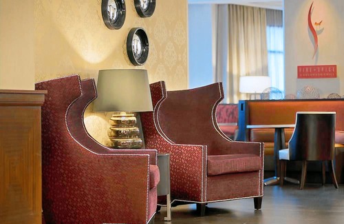 Aurora Hotel | Denver Airport Marriott at Gateway Park