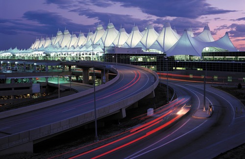 Aurora Hotel | Denver Airport Marriott at Gateway Park