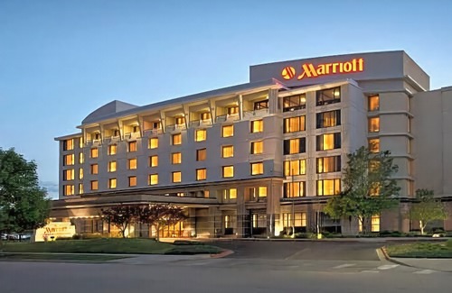 Aurora Hotel | Denver Airport Marriott at Gateway Park
