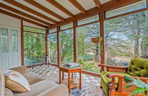 Wentworth Falls Apartment | Deodar Cottage Amid Century Old Trees