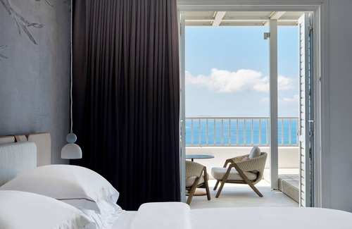 Elia Hotel | Deos Mykonos - A Myconian Collection Hotel