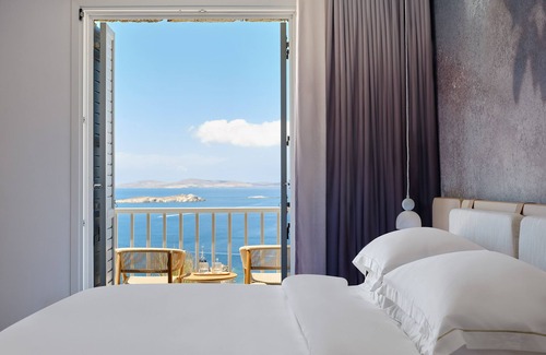 Elia Hotel | Deos Mykonos - A Myconian Collection Hotel