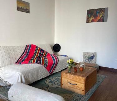 Macrodistrito Sur Apartment | DEP 1 Dormitorio