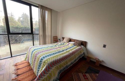 Macrodistrito Sur Apartment | DEP 1 Dormitorio