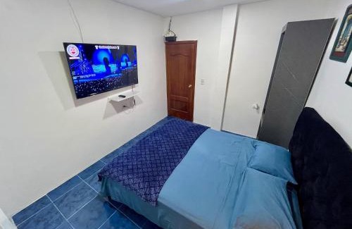 San Eduardo Apartment | Dep Amoblado - 4 minutos Consulado Americano - Guayaquil