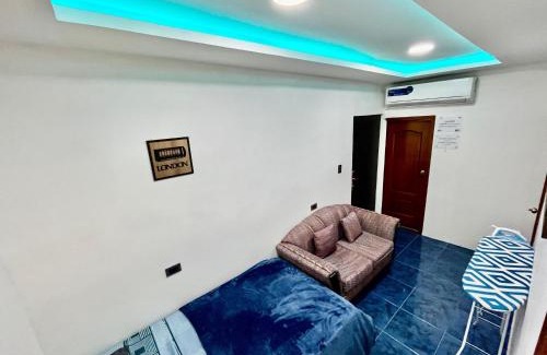 San Eduardo Apartment | Dep Amoblado - 4 minutos Consulado Americano - Guayaquil