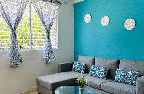 Gastronomicos Apartment | Depa a 10 min de zona Hotelera