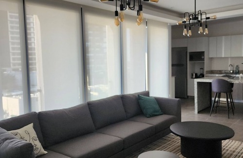 Merida Municipality Apartment | Depa Asoluta, Cerquita de TODO en el Norte de Mérida. CoWorking