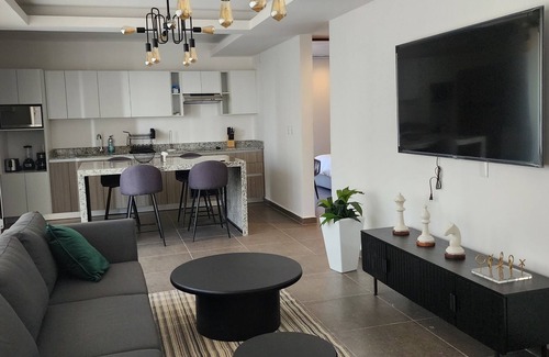 Merida Municipality Apartment | Depa Asoluta, Cerquita de TODO en el Norte de Mérida. CoWorking