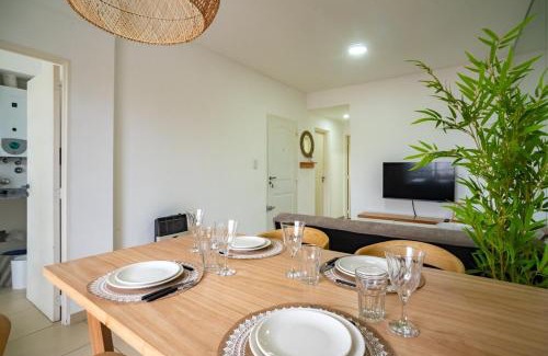 Santa Fe Apartment | Depa céntrico en Santa Fe, un hogar lejos de casa